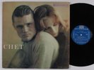 CHET BAKER Chet RIVERSIDE 12-299 LP mono