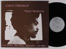 CHICO FREEMAN Spirit Sensitive INDIA NAVIGATION LP NM