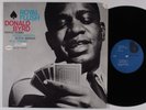 DONALD BYRD Royal Flush BLUE NOTE LP VG++ stereo UA
