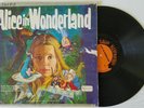 ALICE IN WONDERLAND 1963 Tale Spinners for Children 11029 United Artist LP Vinyl