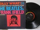 THE BEATLES & FRANK IFIELD LP JOLLY WHAT VJLP 1085 VINYL RECORD