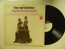 Marvelettes LP SOPHISTICATED SOUL   Tamla Motown M- r&b Canadian