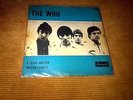 45 The WHO - A legal matter (Dutch pressing)