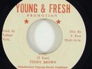 Teddy Brown 