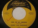 Robert Luke Harshman - Girl Of My Dreams/Is You Or Is Aint My Baby 45 Guyden