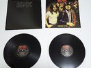 AC/DC - Back in Black - Highway to Hell vinyl LPs