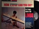 Roz Croney Queen Of The Limbo How Low Can You Go? LP with Sun Ra-Dauntless