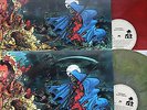 BLACK SABBATH Forbidden 3 LP (ReRel)BRAZIL830620-3 COLOURS VINYL + 1 Bonustrack