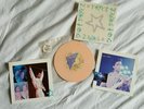 Prince - If I Was Your Girlfriend - Very Rare UK PEACH Vinyl 7