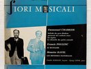 CAMILLE MAURANE - CHABRIER POULENC RAVEL songs ERATO EFM 42056 10