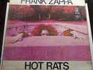 FRANK ZAPPA HOT RATS 1969 REPRISE RSLP 6356 A1 B1 VG CONDITION - GREAT PLAYER