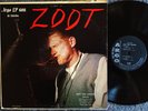 ZOOT SIMS QUARTET Zoot ARGO 608 original MONO 1950s BEBOP JAZZ CLASSIC LP