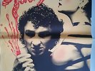 THE TUBES  1978 OFFENBACH  RAR  orig. Concert Poster 84 x 66  cm , gefaltet