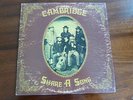 Cambridge - Share A Song - Green Dolphin ?– 6024N3 - Orig. Vinyl LP -1977 Rare
