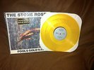 The Stone Roses, Limited Edition Gold Vinyl, Fools Gold 12