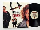 INXS – Kick   1987 Atlantic Gatefold W/Inner