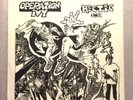 Operation Ivy Hectic EP 1988 w/ Original Booklet Lookout #3 punk 45 7