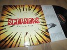 RARE LP SCORPIONS Face the heat MERCURY/POLYGRAM 1993 + INNER SLEEVE RARE 
