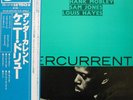 KENNY DREW - UNDERCURRENT. Japanese Blue Note lp
