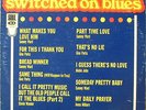 Various-AUTOGRAPHED-Switched On Blues-Soul 720-MOTOWN SAMMY WARD