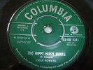 Rare record, Chan Romero, The Hippy Hippy Shake. Single 45 rpm. 1959.