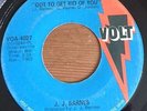 JJ Barnes - Got To Get Rid Of You - Volt