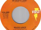 Major Lance ?– Since I Lost My Baby's Love / Girl Come On 7