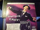 Frank Sinatra-ORIGINAL MASTER REC.-Swing Easy/Plus One LP-1985