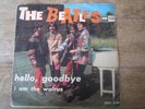 THE BEATLES - Hello goodbye/I am the walrus ****  SPAIN 1967 P/S 45
