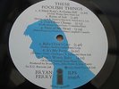 Bryan Ferry Roxy Music THESE FOOLISH THINGS  UK LP 1ST 1973 ISLAND 100% MINT-