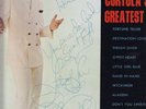 Bobby Curtola . Greatest Hits . vol 1 . Canadian artist . Tartan LP