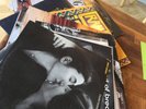 Vinyl Vintage Records Stack Circa 1970