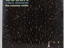 QUEEN+PAUL RODGERS *THE COSMOS ROCKS* RARE 2008 GATEFOLD 2LP VINYL WITH INNERS