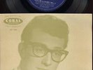 BUDDY HOLLY = [EP] Rave On = NR MINT/NR MINT = CORAL FEP 2005 = Rocker Dancer 19