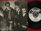 VINY*L The Damned New Rose STIFF BUY 6 ( Street Music) VG/EX 1976 UK 45 7