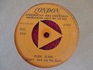 GERRY GRANAHAN: DICKY DOO AND THE DON'TS Click Clack UK 1 sided LONDON tri DEMO