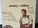Sonny Rollins Quartet 10