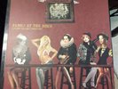 Panic at the Disco a Fever You Can't Sweat Out orig black vinyl lp w poster USED