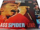 DAVID BOWIE - Glass Spider Live [OUT OF PRINT Sealed 2008 EU 2 x LP DMM Cutting]