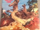 Rare Hard Rock Psych LP TOE FAT Two RARE EARTH NM Sealed SHRINK PROG ROCK