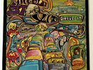LINCOLN ST. EXIT - DRIVE IT LP - RARE PROMO COPY - Mainstream Records LP S 6126