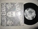CRACKED ACTOR NAZI SCHOOL 45 VINYL SINGLE RECORD 7