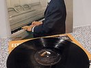 VINTAGE ELVIS PRESLEY HIS HAND I MINE ALBUM HYMNS VINYL RECORD MONO LPM-2328