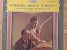 T793 SEALED FERRAS & BARBIZET SCHUMANN VIOLIN SONATAS & ROMANCES DG DGG STEREO
