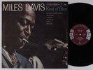 MILES DAVIS Kind Of Blue COLUMBIA LP mono canada 6-eye