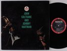 JOHN COLTRANE & JOHNNY HARTMAN Self Titled IMPULSE A-40 LP gatefold