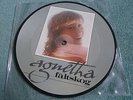 AGNETHA FALTSKOG THE HEAT IS ON MAN ABBA RARE PICTURE DISC EPIC WA34336 RARE 80S