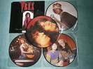 T.REX HISTORY OF LIMITED EDITION BOX SET 4 X PICTURE DISC MARC BOLAN WARRIOR1-4