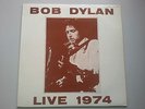Bob Dylan & The Band - Live 1974 Vinyl LP Rare Bootleg EX/EX+