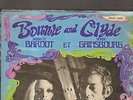 BRIGITTE BARDOT et SERGE GAINSBOURG - bonnie and clyde LP